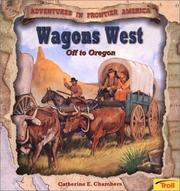 Cover of: Wagons West - Pbk (New Cover)
