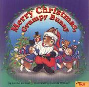 Cover of: Merry Christmas Grumpy Bunny Paperback