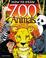 Cover of: How To Draw Zoo Animals