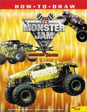 Cover of: How to Draw Monster Jam by Michael Teitelbaum