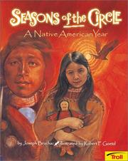 Cover of: Seasons of the circle: a Native American year
