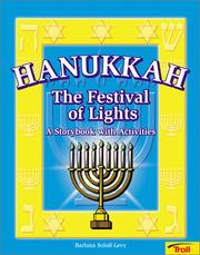 Cover of: Hanukkah:  The Festival Of Lights (Happy Hanukkah!)
