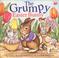 Cover of: Grumpy Easter Bunny Board Book