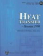 Cover of: Heat transfer, Houston, 1996