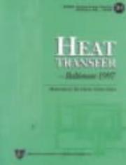 Cover of: Heat transfer--Baltimore 1997
