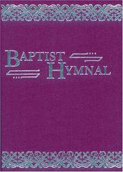 Front cover of Baptist Hymnal by Unknown