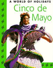 Cover of: Cinco De Mayo by Sarah Vazquez