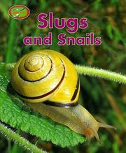 Cover of: Slugs and Snails