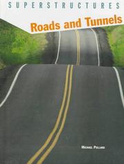 Cover of: Roads and tunnels