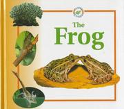 Cover of: The frog by Sabrina Crewe