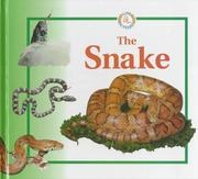 Cover of: The snake by Sabrina Crewe