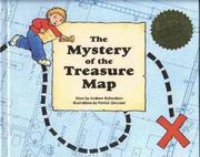 Cover of: The mystery of the treasure map by Andrew Richardson