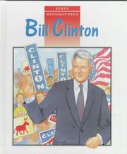 Cover of: Bill Clinton