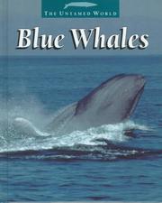 Cover of: Blue whales by Patricia Miller-Schroeder