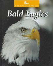 Cover of: Bald eagles by Karen Dudley