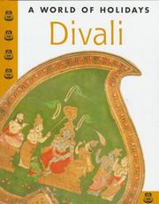Cover of: Divali