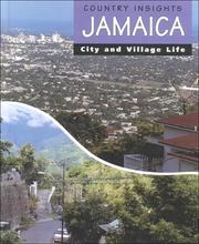 Cover of: Jamaica