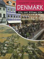 Cover of: Denmark by Ole Steen Hansen