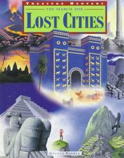 Cover of: The search for lost cities by Nicola Barber