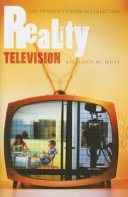 Cover of: Reality Television (The Praeger Television Collection)