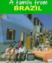 Cover of: A family from Brazil by Julia Waterlow
