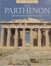 Cover of: The Parthenon by Peter Chrisp