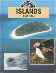 Cover of: Islands by Rose Pipes