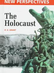 Cover of: The Holocaust by R. G. Grant