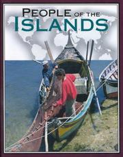 Cover of: People of the islands by Colm Regan