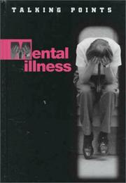 Cover of: Mental illness
