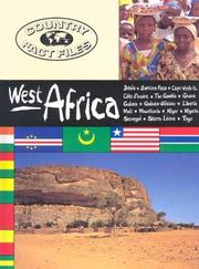 Cover of: West Africa