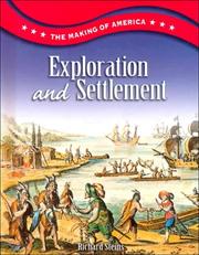 Cover of: Exploration and settlement by Richard Steins