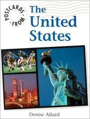 Cover of: Postcards from the United States (Postcards from)