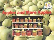 Cover of: Apples and More Apples Sb (Pair-It Books)