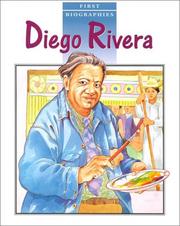 Cover of: Diego Rivera by Gini Holland