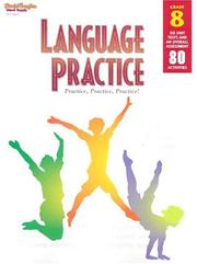 Cover of: Language Practice Grade 8 (Language Practice)