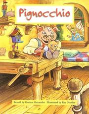 Cover of: Pignocchio