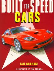 Cover of: Cars by Ian Graham