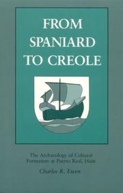 From Spaniard to Creole by Charles Robin Ewen