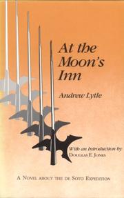 Cover of: At the Moon's Inn by Andrew Nelson Lytle