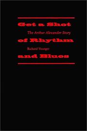 Get a Shot of Rhythm and Blues by Richard Younger