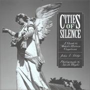 Cover of: Cities of silence by John S. Sledge