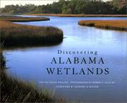 Cover of: Discovering Alabama Wetlands