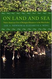 Cover of: On Land and Sea by Lee A. Newsom