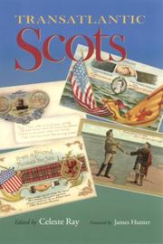Cover of Transatlantic Scots