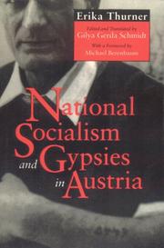 Cover of: National Socialism and Gypsies in Austria