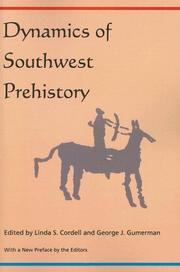 Cover of: Dynamics of Southwest Prehistory by 