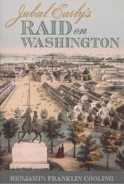 Cover of: Jubal Early's Raid on Washington