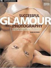 Cover of: Successful Glamour Photography by Duncan Evans