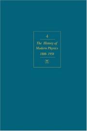 Cover of: The Orbit method in representation theory: proceedings of a conference held in Copenhagen, August to September 1988